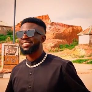 Da Gospel - Percy Jay and Genzee Prophet