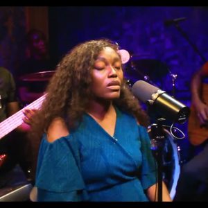 Ebenezer Cover - Chuno Akor