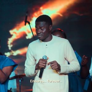 Your Mercy - Pst. Emmanuel Abu Ft. Adakole Williams
