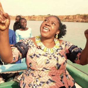 He's Great - Patricia Maji