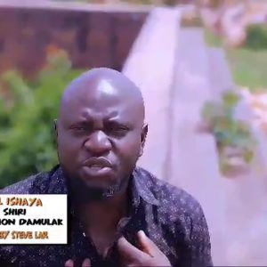 Tuosel Ishaya ft Solomon Damulak - Zauna Da Shiri