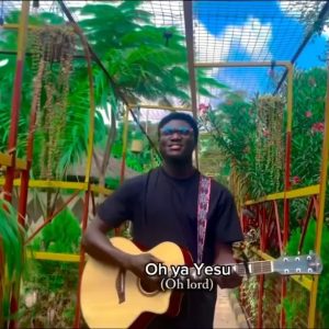 With Me - Cephas Ibrahim