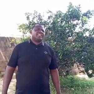 Yesu Ne Mai Girma - Aboki Gentle